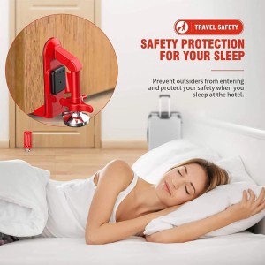 New Alarm Door Stopper
