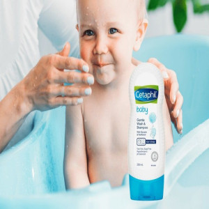 Cetaphil Baby Daily Lotion With Organic Calendula (399ml)