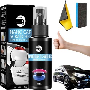 Nano Car Scratch Repair Spray (30ml)