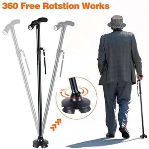 Multifunction Walking Stick