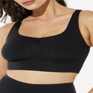 Nearly Naked Shaping Midi Bra 