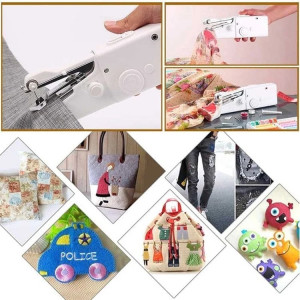 Handheld Mini Electric Sewing Machine[Change Your Life