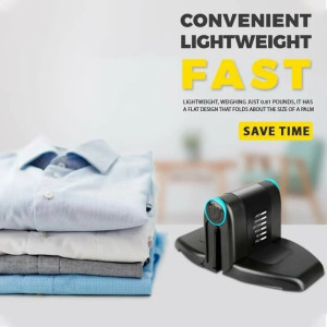 Folding Portable Iron