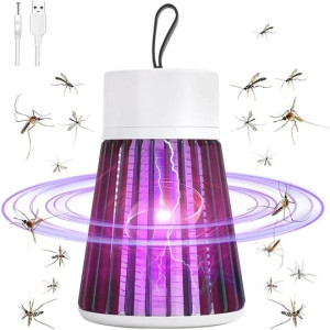 Multifunctional Solar Mosquito Killer camping Lamp