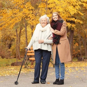 Multifunction Walking Stick
