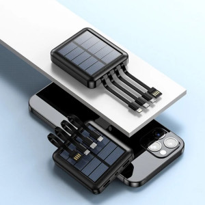 Summer Hot Sale - Solar power bank