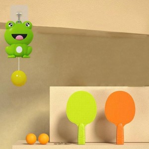 Hanging Table Tennis Trainer Portable Set