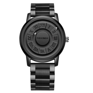Magnetic Levitation Watch