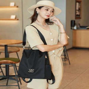 multi-purpose oxford cloth lightweight shoulder bag