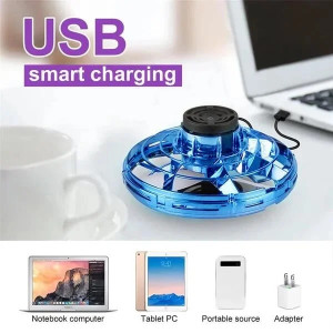 Flying Spinner Mini Drone Flying