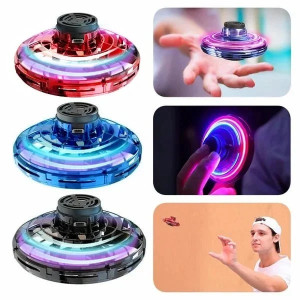 Flying Spinner Mini Drone Flying