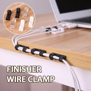 Finisher Wire Clamp 50PCS 