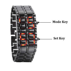 2025 New Led Digital Watch