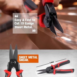 5 in 1 All Purpose Versatile Heavy Duty Tool Kit (FREE SHIPPING)