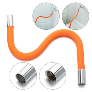 360 Degree Adjustable Faucet Extender Water Tap 50 Cm