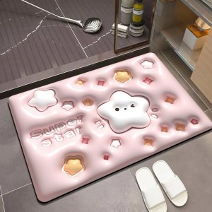 3D Floor Mat