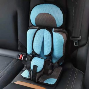  Auto Child Safety Seat Simple Car Portable Seat Belt