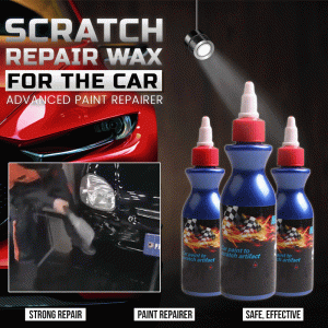 Car Scratch Repair Wax（Buy 2 Get 1 Free）