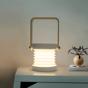 Best Design Products of Localityi-2024 folding LED reading lamp