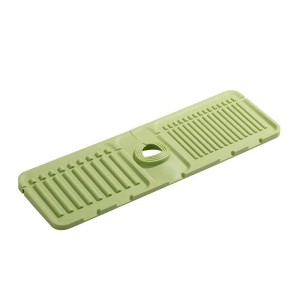  Faucet Guard & Draining Mat