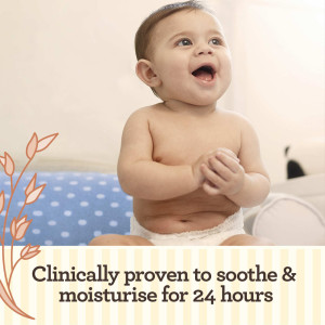 Aveeno Baby Soothing Relief Emollient Cream (200ml)