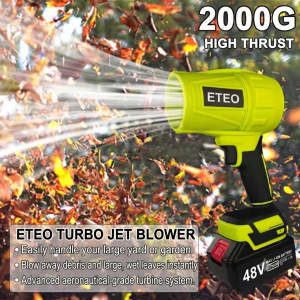 Turbo Jet Blower 