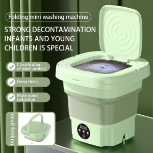 Portable Washing Machine 6.5L