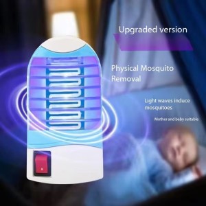 Mosquito Killer Lamps Led Socket Electric
