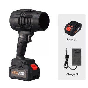 Handheld Powerful Dryer for Car Dust Cleaning