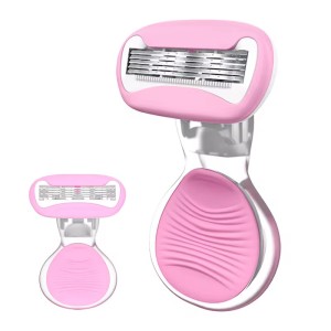 Portable Mini Underarm Shaving Razor 