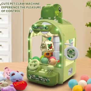 Cute Claw Machine Educational  game Toy