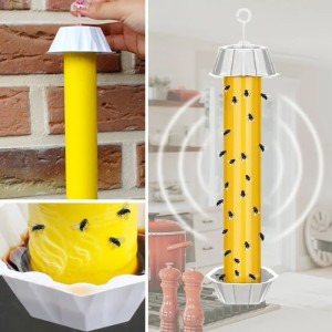 Sticky Garden Traps