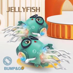 Fun Magic Dancing Jellyfish Toy