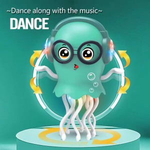 Fun Magic Dancing Jellyfish Toy