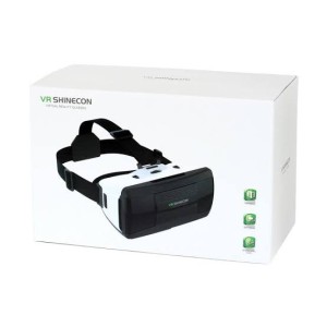 VR Shinecon G06B 3D Virtual Reality VR Box Gaming Glasses 