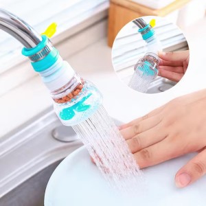 360 Rotatable Bent Water Saving Tap( Buy 2 Free shipping)