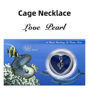 Pearl in Oyster Gift Set with vary pendants(Free Shipping)