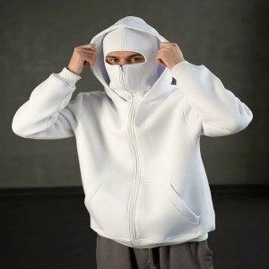 Trends Double layer hooded sweatshirt
