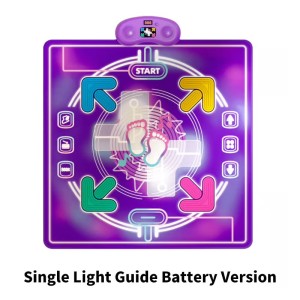 Bluetooth Music & Light Interactive Dance Ma