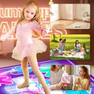 Bluetooth Music & Light Interactive Dance Ma