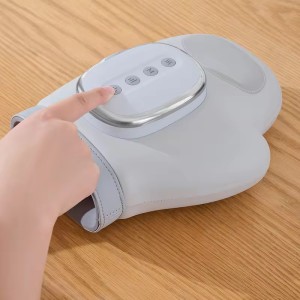 Hot Selling 3D Hand Massager with  Heat and Compression