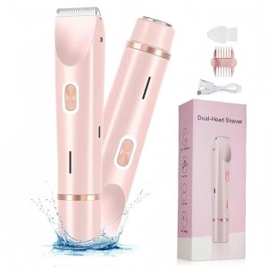 Rechargeable Painless Silk Glide  Shaver for Women