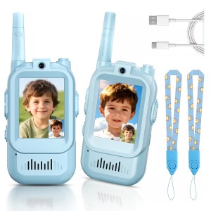Video Walkie Talkies for Kids
