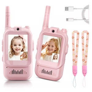 Video Walkie Talkies for Kids