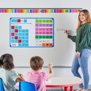 Advancing Phonics Magnetic Word Work Demonstration Set