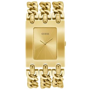 Guess Gold Color Women's Wristwatch
