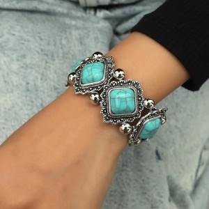 Healing Jewelry Turquoise Bracelets