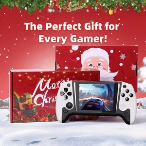 Portable Retro Game Console