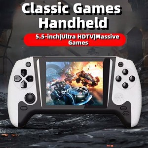Portable Retro Game Console