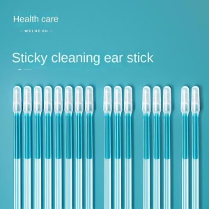 Gentle Ear Cleaning Stick